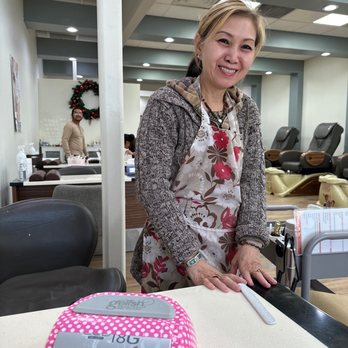 Happy Nails & Spa - Helen, thank you so much!! - Nail Salons Near Me - Mission Viejo, California Happy Nails & Spa - Helen, thank you so much!! - Nail Salons Near Me - Mission Viejo, California