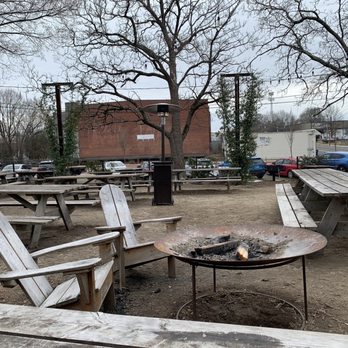 Ponysaurus Brewing Co - Love that they have fire pits - Breweries Near Me - Durham, North Carolina Ponysaurus Brewing Co - Love that they have fire pits - Breweries Near Me - Durham, North Carolina
