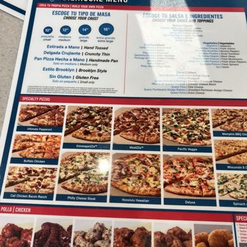 Domino's Pizza - Menu - Pizza Near Me - Trussville, Alabama Domino's Pizza - Menu - Pizza Near Me - Trussville, Alabama