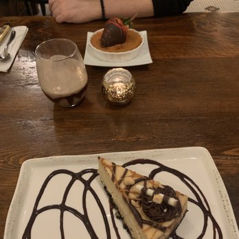 Tavern on Main - Peanut butter cheesecake & velvet creme brule! - New American Near Me - Jeffersonville, New York Tavern on Main - Peanut butter cheesecake & velvet creme brule! - New American Near Me - Jeffersonville, New York
