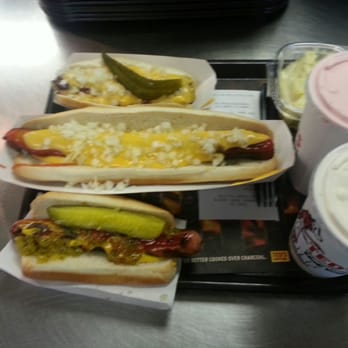 Ted's Hot Dogs - Is this variety or what? - Hot Dogs Near Me - Tonawanda, New York