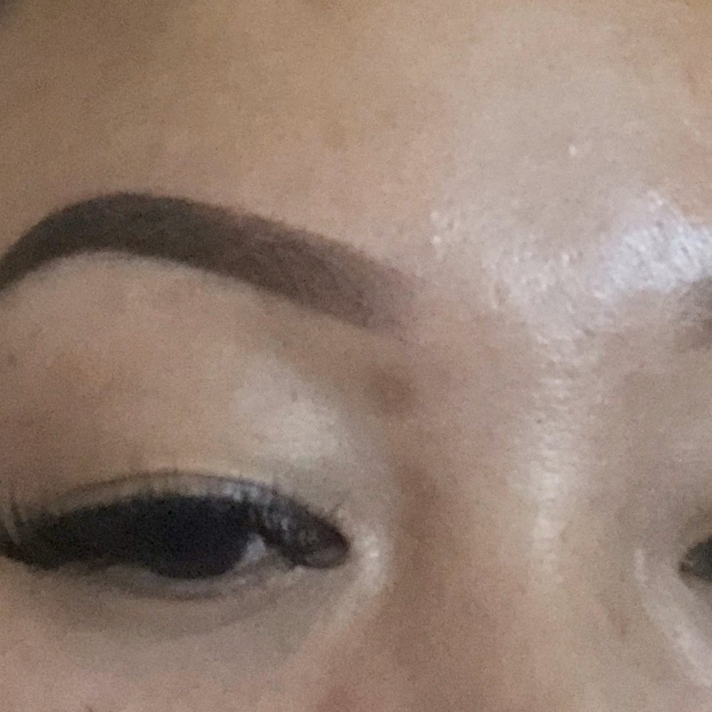 CC Cosmetics - Lashes and Ombré-Powder brows done by Brittney - Nail Salons Near Me - San Jose, California