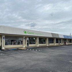 Quest Diagnostics - Outside.