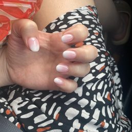 French ombré