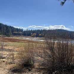 Spooner Lake - Lakeside trail