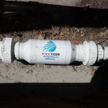Ramirez Pool Service - Pool Tiger Hook up to filter - Pool & Hot Tub Service Near Me Ramirez Pool Service - Pool Tiger Hook up to filter - Pool & Hot Tub Service Near Me