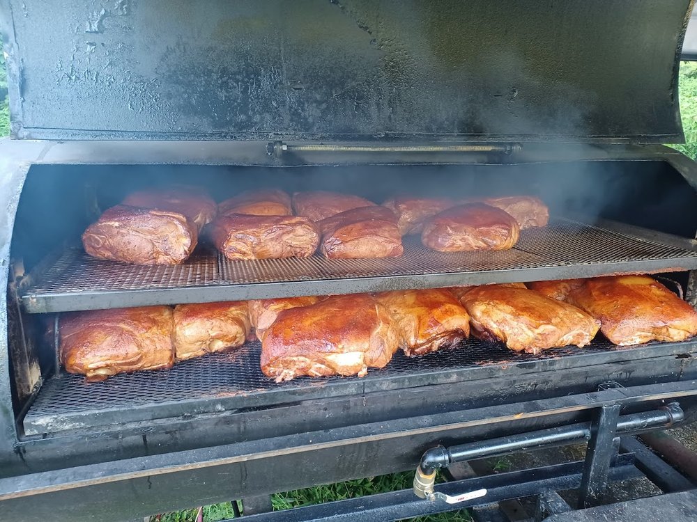 SMOKIN BROS BBQ Yorkana, Pennsylvania Caterers Restaurant Reviews