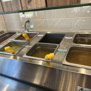 Makenna Beach House - Salsa bar - Tacos Near Me - Simi Valley, California Makenna Beach House - Salsa bar - Tacos Near Me - Simi Valley, California