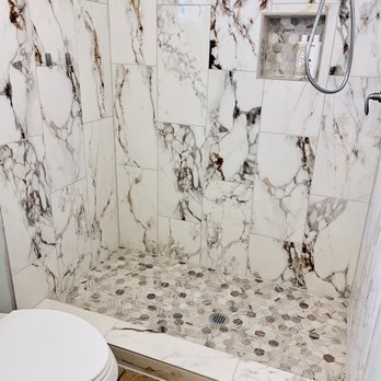 D&D Remodeling & Flooring Services - Stand up shower remodel - Flooring Near Me D&D Remodeling & Flooring Services - Stand up shower remodel - Flooring Near Me