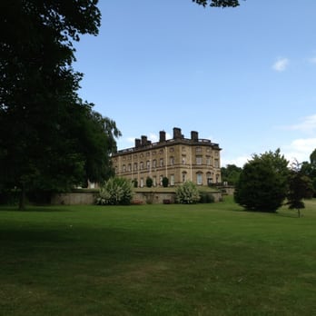 Yorkshire Sculpture Park - The stately home - Parks Near Me - Wakefield, XWY