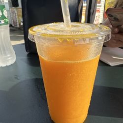 Mango smoothie