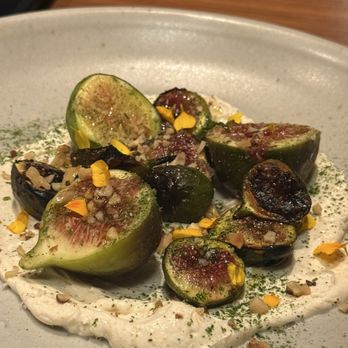 Luminosa - Figs - Italian Near Me - Asheville, North Carolina