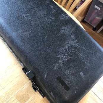 Bauer Precision - Stained and dirty old Beretta case they shipped to me. - Guns & Ammo Near Me - Denton, Texas