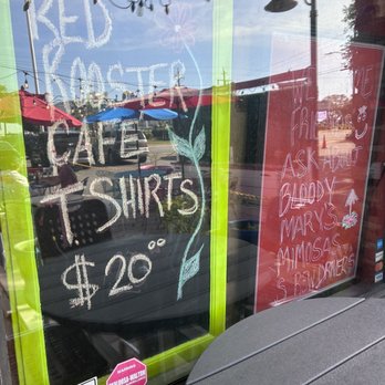 Red Rooster Cafe - Breakfast & Brunch Near Me - Destin, Florida