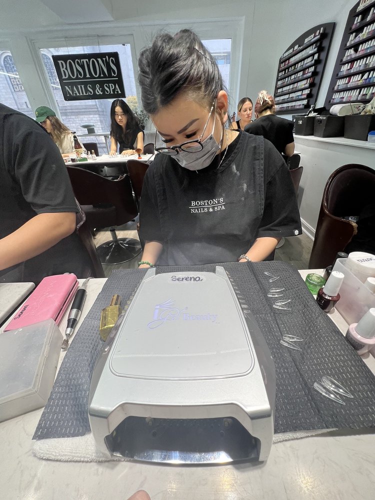 BOSTON NAIL & SPA Updated August 2024 26 Reviews 313 Marrett Rd