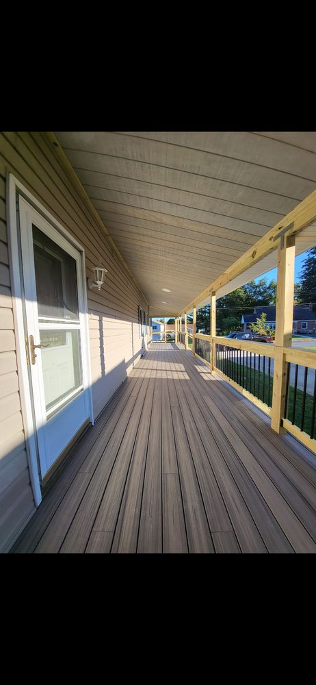 Slide of Quality Trades Construction