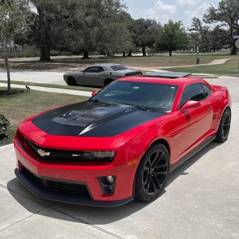 Eternal Wraps - Wraps and tint work - Vehicle Wraps Near Me