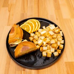 The Olive Brunch Restaurant and Cafe - Breakfast Sandwich