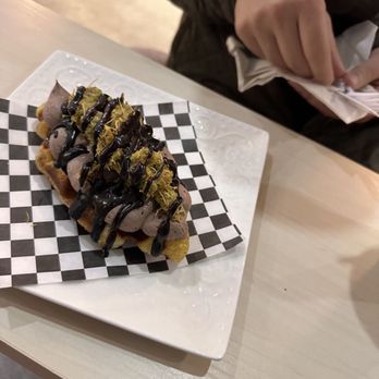 Mauritius Tea - Dubai Croffle - Bubble Tea Near Me - University Place, Washington Mauritius Tea - Dubai Croffle - Bubble Tea Near Me - University Place, Washington