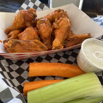 Original Buffalo Wings - Chicken Wings Near Me - San Francisco, California Original Buffalo Wings - Chicken Wings Near Me - San Francisco, California
