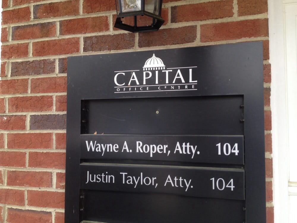 ROPER & ASSOCIATES Updated August 2024 5660 Six Forks Rd, Raleigh