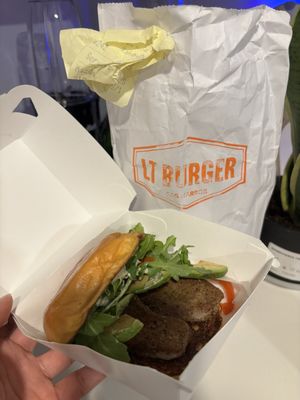 LT Burger Sag Harbor by null