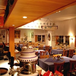 Hotel-Restaurant England