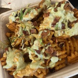 Zia Fries
