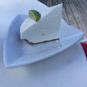 12A Buoy - Yummy key lime pie - Seafood Near Me - Fort Pierce, Florida