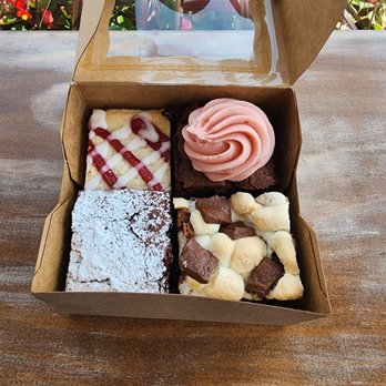 NibblexNosh - a box of desserts - Bakeries Near Me - Scotia, New York NibblexNosh - a box of desserts - Bakeries Near Me - Scotia, New York