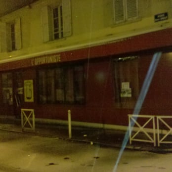 L'Opportuniste - French Near Me - Montrouge, 92 L'Opportuniste - French Near Me - Montrouge, 92