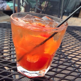 Silvio's Villa - Makers Mark Old Fashioned - Italian Near Me - Warwick, New York Silvio's Villa - Makers Mark Old Fashioned - Italian Near Me - Warwick, New York