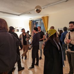 Couchdate - Hidden in Plain Sight exhibit