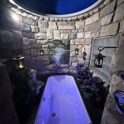 Wild Goose Inn - Spring Meadow Jacuzzi