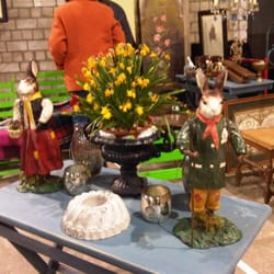 Antik- und Flohmarkt Kampnagel