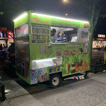 Fuskahouse - Food Trucks Near Me - Jackson Heights, New York Fuskahouse - Food Trucks Near Me - Jackson Heights, New York