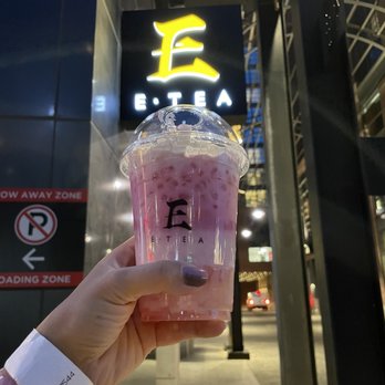 E-Tea - Bubble Tea Near Me - Washington, DC, District of Columbia