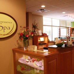 Rejuvenessence Medispa - The reception, check out area. Everyone who works here is so nice and helpful!