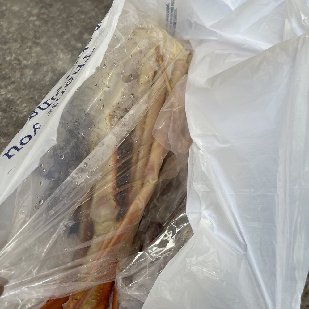 Read Seafood - @kurlykonnoisseur| snow crab - Seafood Near Me - New Orleans, Louisiana Read Seafood - @kurlykonnoisseur| snow crab - Seafood Near Me - New Orleans, Louisiana