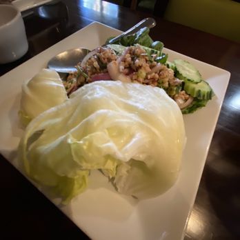 Turmeric Thai Kitchen - Laarb salad - Thai Near Me - La Jolla, California Turmeric Thai Kitchen - Laarb salad - Thai Near Me - La Jolla, California