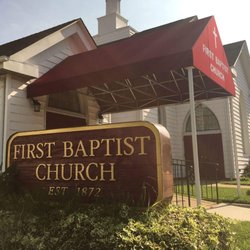 First Baptist Church
