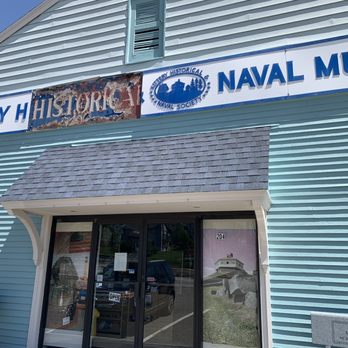 Kittery Historical and Naval Museum - Front - Museums Near Me - Kittery, Maine Kittery Historical and Naval Museum - Front - Museums Near Me - Kittery, Maine