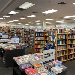Books A Million - Fiction selection