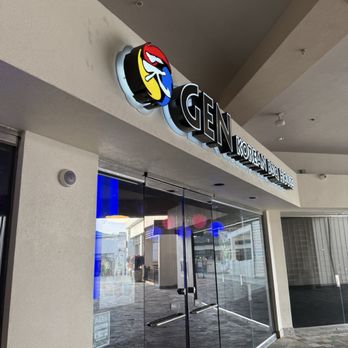 Gen Korean BBQ House - Outside - Korean Near Me - Honolulu, Hawaii