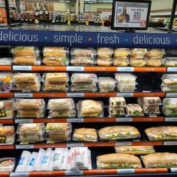 Tom Thumb - $5 sandwiches