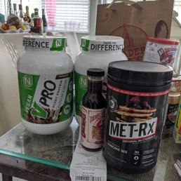 The best vegan protein! I'm going to try this pancake mix and syrup soon.
