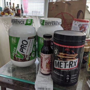 ProBody Warehouse - The best vegan protein! I'm going to try this pancake mix and syrup soon. - Vitamins & Supplements Near Me - El Cajon, California