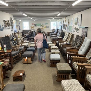 Treasures Forever - The chair and ottoman floor plus art items on the walls - Furniture Stores Near Me - Omer, Michigan Treasures Forever - The chair and ottoman floor plus art items on the walls - Furniture Stores Near Me - Omer, Michigan