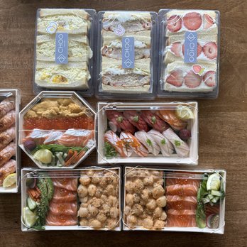 Choo Sando Omakase - Sandwiches Near Me - Austin, Texas Choo Sando Omakase - Sandwiches Near Me - Austin, Texas