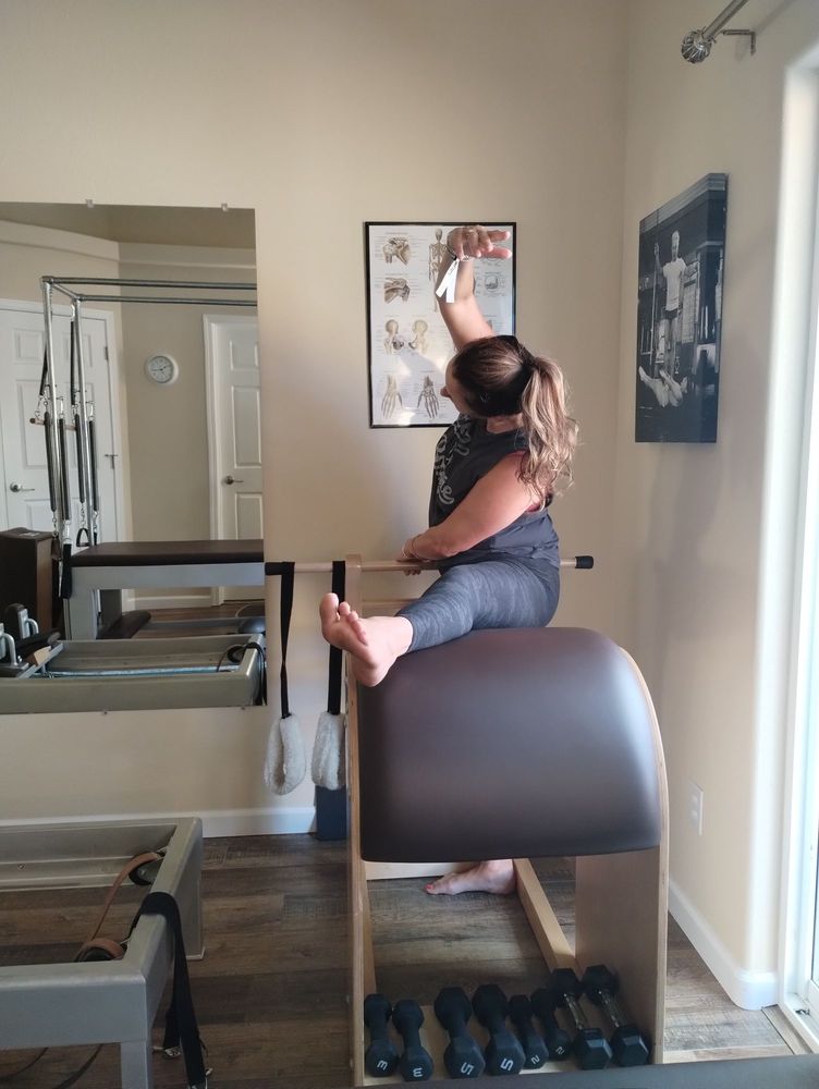 Rogue Pilates Studio Logo